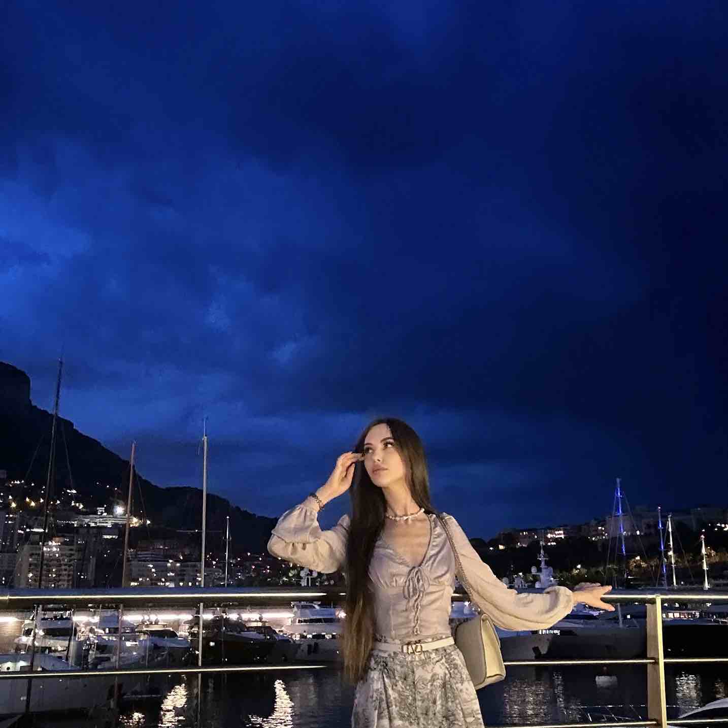 Monaco Port Hercule